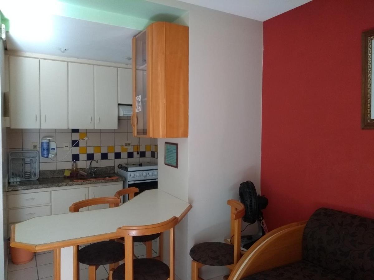 Apartamento Eldorado Thermas Park *